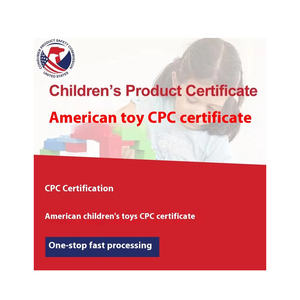 Certificata EU CE FCC CPC Amazon UL Report UK UKCA Japan PSE qualità per la certificazione del prodotto - Product Image 3