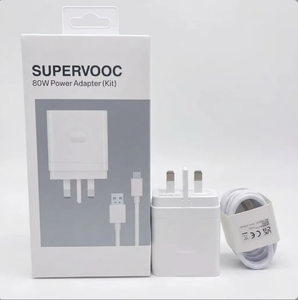 อะแดปเตอร์<span class=keywords><strong>ชาร์จ</strong></span>เร็ว <span class=keywords><strong>Super</strong></span> <span class=keywords><strong>VOOC</strong></span> 80W 100W 120W พร้อมสาย USB-C ชุดอุปกรณ์<span class=keywords><strong>ชาร์จ</strong></span>เร็วสำหรับโทรศัพท์ OnePlus OPPO - Product Image 6
