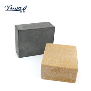 Yinste Shoe Polishing Blocks 2Pcs Stain Removal For Leather <b>Suede</b> Shoes - Product Image 2