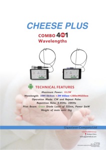 Perangkat Laser Diode Podiatri untuk Pengobatan Jamur Kuku Mesin Laser Podologi untuk Pengobatan Onikomikosis - Product Image 3