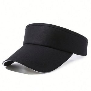 Women <b>Sun</b> Visors <b>Hats</b> Sports Uv Protection Visor <b>Hat</b> for <b>Men</b> Tennis Baseball Golf Caps Bulk Promotion Gift - Product Image 2