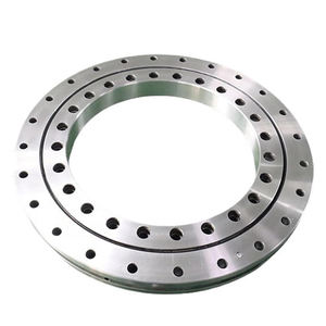Bantalan cincin Slewing presisi pabrik RU85 RU66 RU445 RU124 bantalan <span class=keywords><strong>Slew</strong></span> Roller silang untuk mesin angkat & Robot - Product Image 1