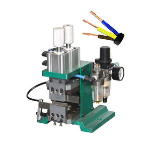 เครื่องปอกสายไฟคุณภาพสูงราคาประหยัดแบบหลายหัว สำหรับสายหุ้มฉนวน - Product Image 2