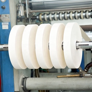 100% बायोडिग्रेडेबल वुड पल्प कप के लिए 170-320gsm PE/PLA कोटेड क्राफ्ट पेपर रोल वाटरप्रूफ बॉटम पेपर रोल - Product Image 2