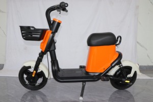 Trottinette électrique sans balais pour adultes, idéale pour la livraison et la location, modèle Kn-sharing, fournie par le fabricant - Product Image 5