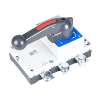 1200V solaire PV dc isolateur déconnexion interrupteur CE Standard prix moins cher
