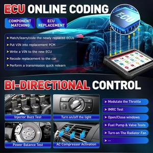 New Arrival LAUNCH X-431 PRO3S+ SmartLink HD 24v Heavy Duty Truck Diagnostic Obd2 <b>Scanner</b> Tool - Product Image 5