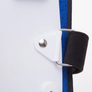 Attelle orthopédique réglable <span class=keywords><strong>pour</strong></span> <span class=keywords><strong>cheville</strong></span> et pied, fixation du genou, <span class=keywords><strong>pour</strong></span> l'<span class=keywords><strong>arthrose</strong></span> – Nouveauté très demandée - Product Image 5