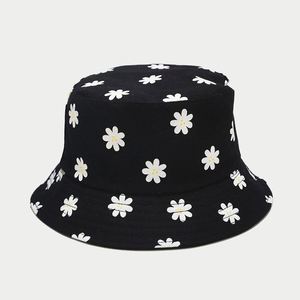 Sombrero de Pescador con Estampado Floral, Reversible, de Doble Cara, para Venta al Por Mayor, Regalo Promocional, con Logotipo Personalizado - Product Image 6