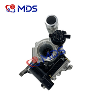 1118010-63L 49180-04610 TD025R Turbocharger untuk FAW Hongqi H5 HS5 Besturn B70 Mesin 1.5T 1.4T