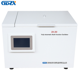 Agitador de laboratorio programable a la medida: incubadora de oscilación multifunción para preparación de muestras - Product Image 2