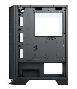 Boîtier d'ordinateur de bureau personnalisé OEM pour jeux <span class=keywords><strong>ATX</strong></span>/MATX/ITX, vente chaude, design en métal <span class=keywords><strong>plat</strong></span> avec panneau frontal en maille - Product Image 6