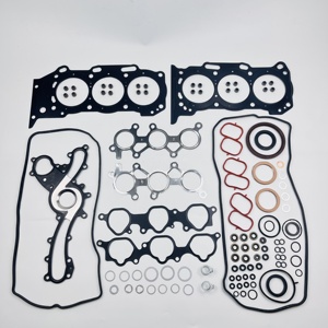 Set di riparazione del Kit di guarnizioni per la revisione completa del motore per Toyota Camry RAV4 LEXUS ES 3.5L 2GR 2grfe OEM 04111-31441 04111-31442 - Product Image 5