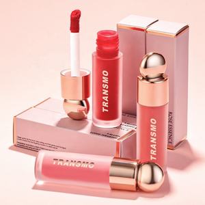 Envase Vacío de 7 ml para Rubor en Crema, Brillo Labial, Envase de Marca Privada, Envase Vegano de 7 ml para Rubor Líquido - Product Image 1