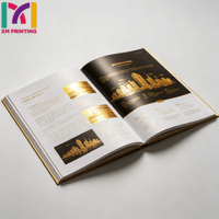 Album photo, catalogue, annuaire, livre relié à couverture rigide avec estampage à chaud personnalisé, gaufrage et vernis sélectif UV – Impression rapide, échantillonnage disponible