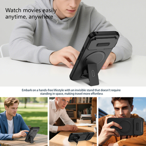 Étui de protection pour appareil photo pour <span class=keywords><strong>Google</strong></span> Pixel 10 Pro XL 9 Pro XL 8 Pro 10A 9A 8A, étui robuste et résistant, coque de protection magnétique - Product Image 6