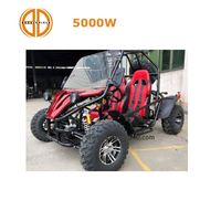 Scokbode — buggy-kart électrique, 5000W, 2 places, bas prix