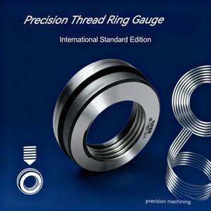सटीक cnc मशीनी मिलिंग प्रकार थ्रेड आयाम का पता लगाने के लिए उच्च गति स्टील सामग्री - Product Image 2