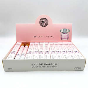 Perfume en Oferta, Alta Calidad, Duradero, 35 ml, Mini Perfume Árabe de Oriente Medio, Dubai, Tubo de Ensayo, Venta al por Mayor - Product Image 3