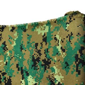 1000d Geweven Camouflage <span class=keywords><strong>Oxford</strong></span> Doek 100% <span class=keywords><strong>Polyester</strong></span> Pu Gecoat Waterdicht Winddicht Scheurbestendig Buiten Paraplu Stof - Product Image 6