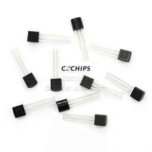 Transistor Semiconductor Triodo 100% Original y Nuevo US5881EUA-AAA-000-BU TO92-3  CZSKU:H4D5O3O2 - Product Image 1