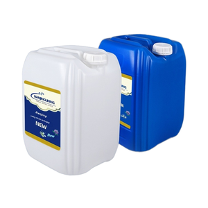 Seau carré en plastique de qualité alimentaire jerrycan de laboratoire fûts de déchets liquides épaissi empilable baril PP scellé baril d'huile pour la nourriture - Product Image 3