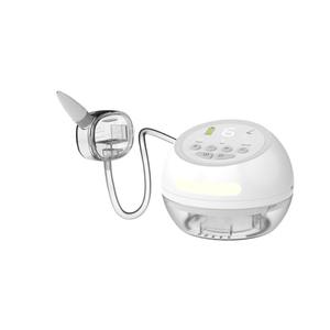 เครื่องดูดน้ำมูกจมูกไฟฟ้าทำจากซิลิโคนสำหรับเด็กทารกอุปกรณ์ดูดน้ำมูกที่จมูกแบบตั้งโต๊ะความจุมาก - Product Image 1