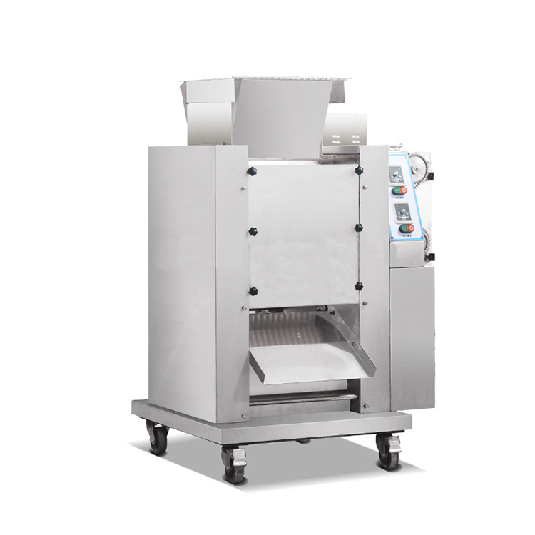 QDMECH Glutinous Rice Ball Machine Cassava Ball Machine Brown Sugar Bubble Tea Boba Tapioca Pearls Making Machine