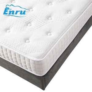 Nệm lò xo Queen size cao cấp, chắc chắn, có lớp Pillow-Top, gấp gọn được, giá sỉ, giá nhà máy, rẻ - Product Image 3