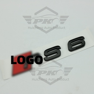 Xe tạo kiểu cơ thể đuôi thân cây trang trí huy hiệu biểu tượng cho Audi S3 <span class=keywords><strong>S4</strong></span> S5 S6 S7 S8 rsq5 rsq7 sq3 sq7 rsq3 sq5 rs4 rs7 40tfsi Sline - Product Image 4