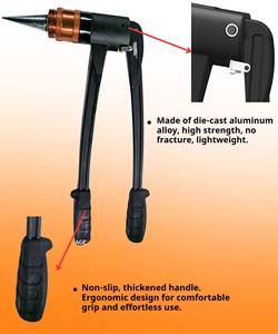 K-1632X самовращающаяся расширяющаяся головка - Product Image 2