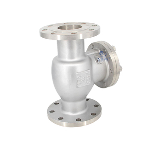 Nóng bán mặt bích ngang kiểm tra van H44W-16P kiểm tra van thép không gỉ <span class=keywords><strong>Swing</strong></span> kiểm tra van - Product Image 3