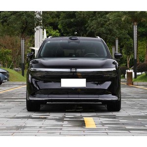 ZEEKR 7X 2026 mobil elektrik murni, mobil listrik Tiongkok murni SUV ukuran sedang otomatis 75kWh RWD Max Zeekr - Product Image 2