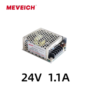 MS-25W OEM Led Driver Bulb Lamp Strip CCTV <strong>Industrial</strong> Psu SMPS 5V 12v 15V 24V Single Phase Ac to Dc Switching Power Supply - Product Image 1