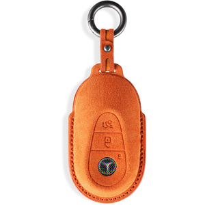 Para <span class=keywords><strong>mercedes</strong></span>-benz C S E Class C260L Key Bag Case Cover Venta al por mayor Auto Accesorios Car Interior - Product Image 6