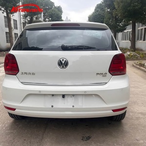 Voiture d'occasion Volkswagen Polo de luxe, 1.5L, 113 ch, 6AT, berline, essence, véhicule d'occasion, rapport d'inspection certifié, vente en gros - Product Image 4