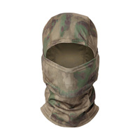 Nouveau Cagoule Tactique de Camouflage Monopièce Respirante en Maille à Séchage Rapide pour Cyclisme et Pêche, Exclusivité Transfrontalière