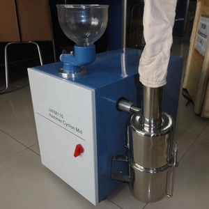 Broyeur à cyclone de laboratoire JXFM110, broyeur à cyclone pour échantillons de céréales, broyeur à grains de laboratoire - Product Image 6
