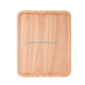 Organizzatore di legno all'ingrosso del bagno con Glow LED e scala elegante vassoio di legno per le insegne Decorative <span class=keywords><strong>della</strong></span> parete o Display del biscotto - Product Image 4