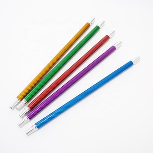 Venta al por mayor de mangos de fibra de carbono para narguile, boquillas para shisha y accesorios para fumar - Product Image 6
