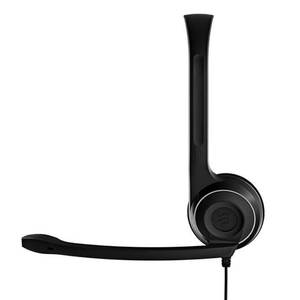 Audífonos Yinpo/<span class=keywords><strong>Sennheiser</strong></span> PC3 con Cable, Cancelación Activa de Ruido (ANC), Cable de 2 m, para Estudiantes, Clases en Línea, Centro de Llamadas - Product Image 2