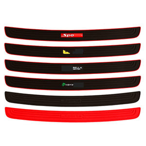 Jdm Racing Culture-parachoques trasero Universal de <span class=keywords><strong>goma</strong></span> para <span class=keywords><strong>coche</strong></span>, Tira protectora para <span class=keywords><strong>maletero</strong></span>, 90cm - Product Image 3