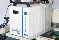 Machine à coudre à motif d'ordinateur Programmable, ouvreur de sac Laser, Machine à coudre JTA3-K5