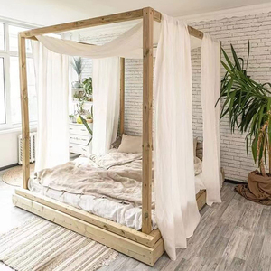 Rideaux et cantonnières de mariage élégants de fournisseurs de confiance pour les décorations de mariage toile de fond drapée au plafond - Product Image 1