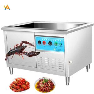 Puissant En Acier Inoxydable <span class=keywords><strong>Machine</strong></span> de Nettoyage À Ultrasons <span class=keywords><strong>10L</strong></span> Nettoyeur À Ultrasons Industriel - Product Image 4