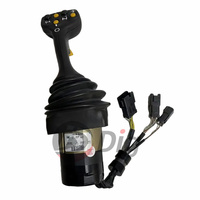Manette de commande pour excavatrice DIG 360-2987 120M/140M/160M avec certification ISO9001