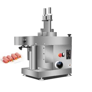 Multifunctional Table Slicers Enhance Productivity in Your Kitchen Fully Automatic Meat Cutting Machines