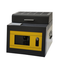 Huazheng Electric HZJQ-W1 Probador de Resistencia Dieléctrica de Aceite de Fábrica, Probador de BDV de Aceite con Prueba de Temperatura de Aceite