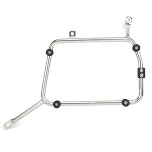 304 moto de acero inoxidable equipaje soporte lateral cola soporte para YAMAHA <span class=keywords><strong>MT09</strong></span> <span class=keywords><strong>TRACER</strong></span> 2018-2019 accesorios de la motocicleta - Product Image 4