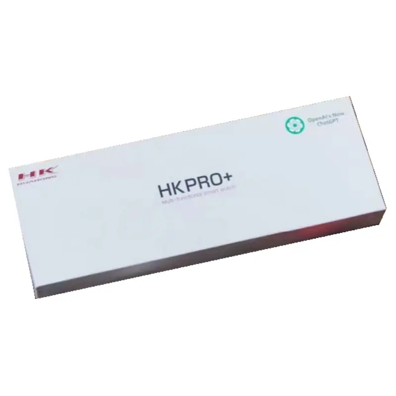 במפעל סיטונאי hk pro + שעון חכם amoled 49 מ relogio monre reloj hk9 פרו מקסימום hk8 hk9 אולטרה 2 סדרה 9